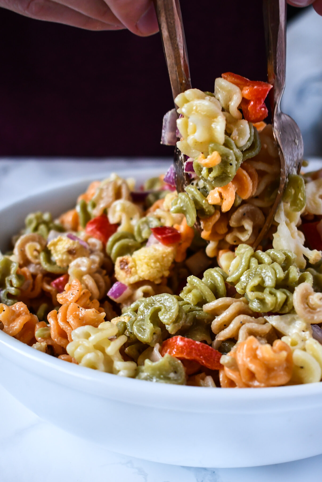 Summer Pasta Salad